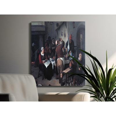 Wrapped Canvas Print Set