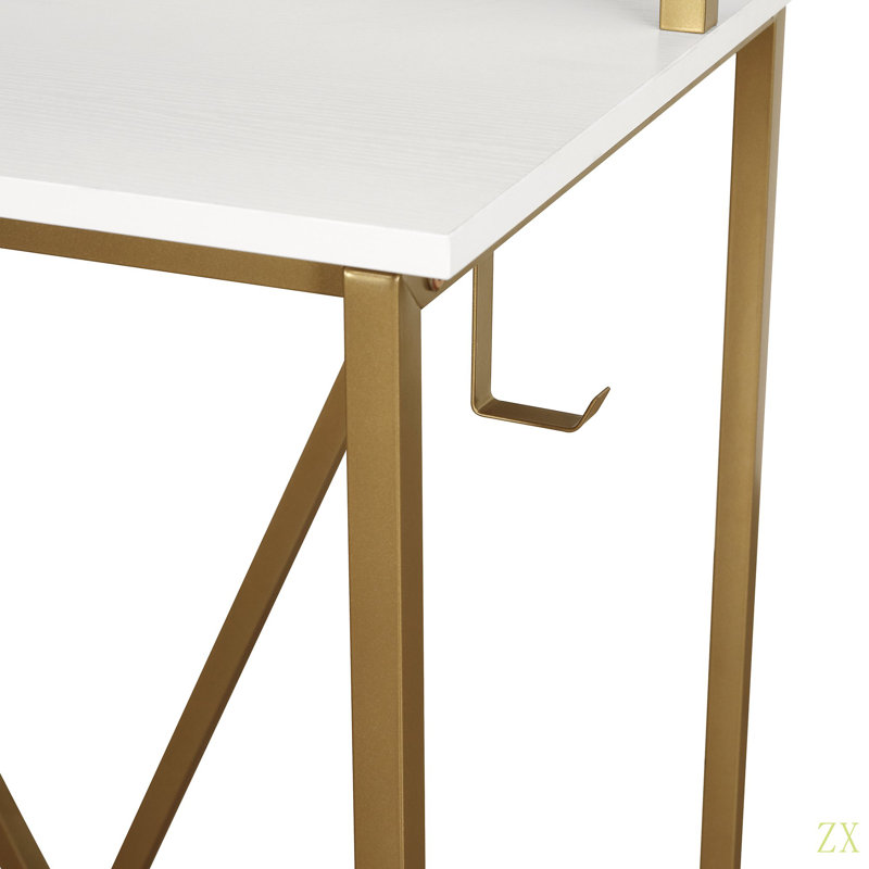 Bureau d'écriture industriel