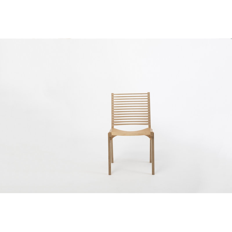 Hiab Dining Chair, Cream
