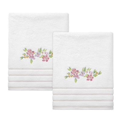 Izod Catalina 100% Cotton Midweight Bath Towel