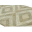 Moroccan Hand Knotted Geometric Area Rug-259094563