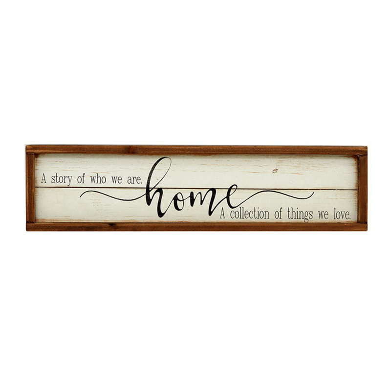 Handmade Farmhouse Wall Decor