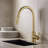 Kitchen Faucet With Pull Down Sprayer -116244514