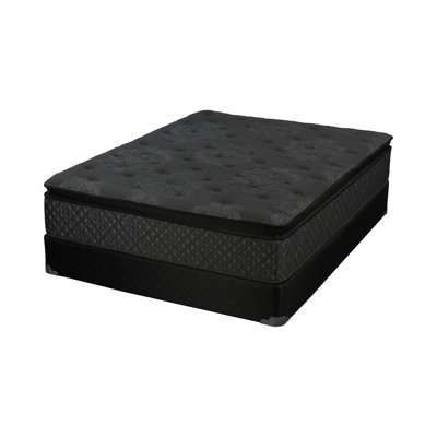 Matelas en mousse viscoélastique moelleuse de 12 po Alwyn Home Bushey