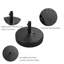Base de parasol autoportante en plastique