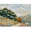 Through The Path Painting by Sara Brown-26726170-26726176