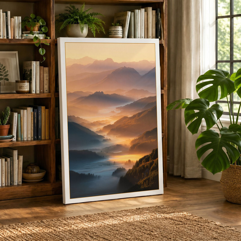 Print, 18x12 - 45.7 x 30.5 cm, Black Border