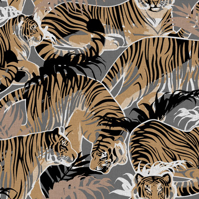 Tiger Squad Wallpaper