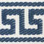 Etienne Silk Greek Key Narrow-41225093