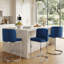 Tabouret de comptoir rembourré 26 po Bittencourt-710901361-678341495