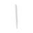 Varsha Rectangle  Glossy White Mirror-1445506125