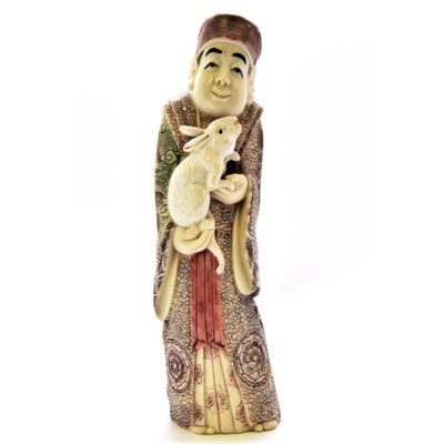 People Figurines & Sculptures