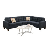 Kashyra Upholstered Sectional