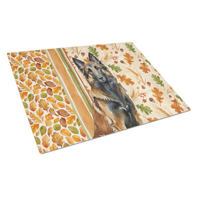 Planche à découper en verre belge Tervuren