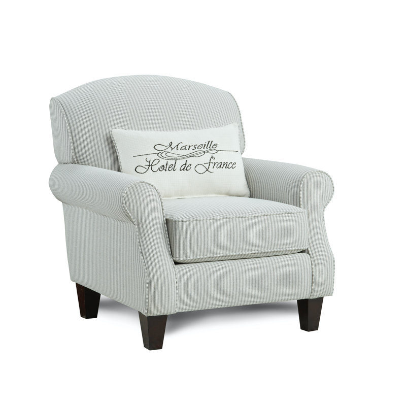 Lynette Upholstered Accent Chair