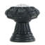 VERONA KNOB; CLEAR CRYSTAL;-87331169-87331183