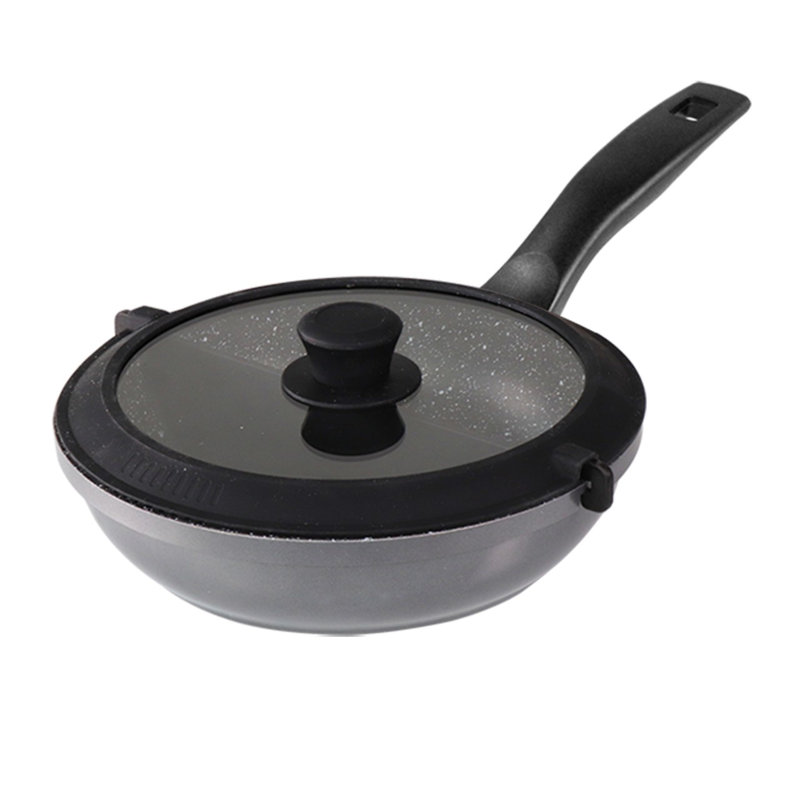 Aluminum Non-Stick Frying Pan