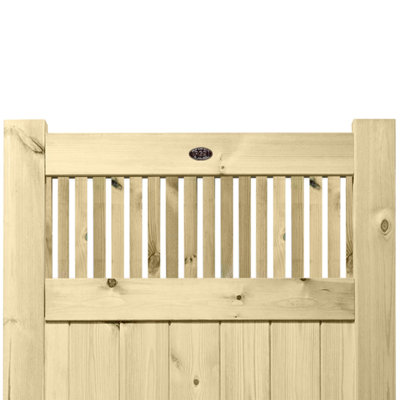 Sacha Gate Fencing