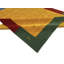 Hand Woven Gold Indoor Rug-71400330