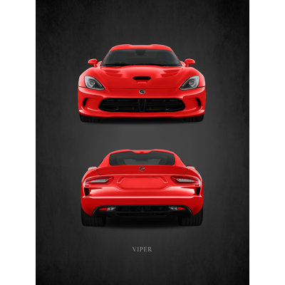 " Dodge Viper " by Mark Rogan