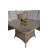 Demarcus 5 Seater Rattan Corner Sofa Set