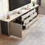 Meuble télé moderne en pierre frittée simple-1653432338