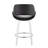Fixed-Height Counter Stool with Swivel