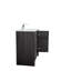 Meuble-lavabo simple 30 po Evana-139542137-139542138
