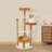 Cat Scratching Posts& Nest
