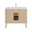 Markham 36'' Single Bathroom Vanity with Top-84059308-86922282-100725077