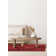Doris Plain Silky Berry Red Rug