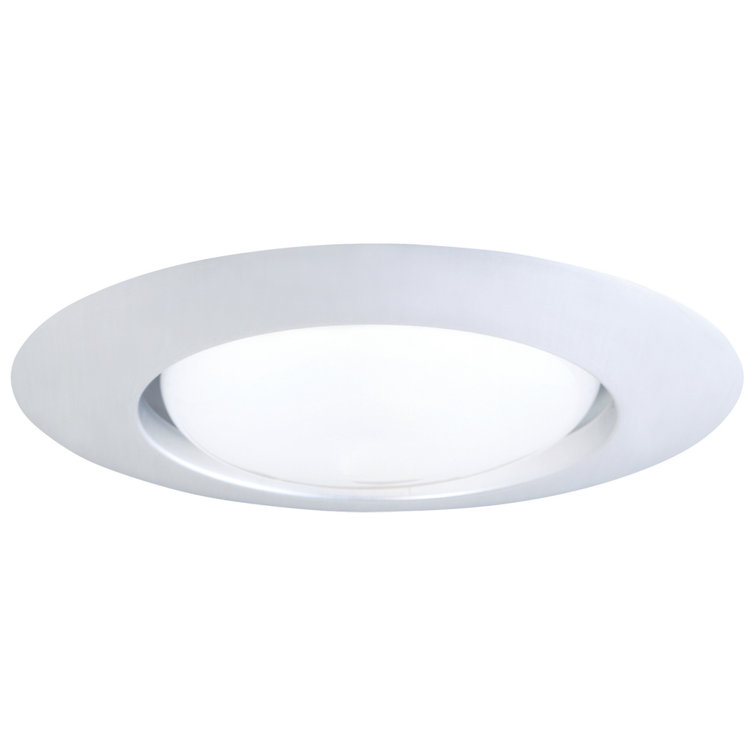 6'' Open Recessed Trim
