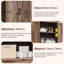 Armoire de cuisine 72 po Farmhouse-1764281525