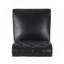 Ensemble de 2 chaises touffetées à roulettes-869915218