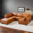 Vegan Modular Sofa