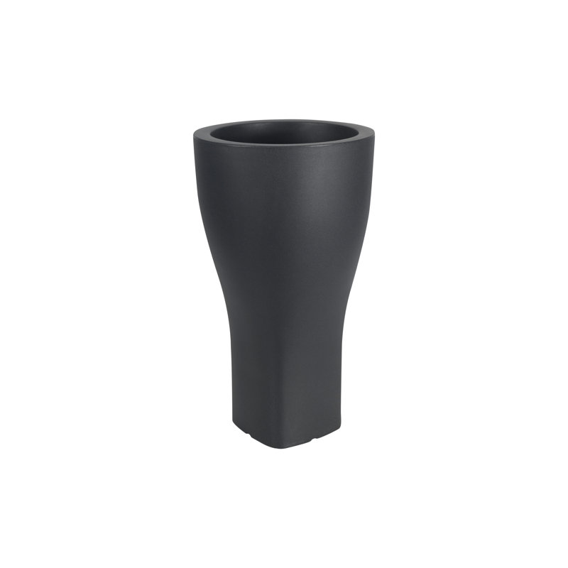 Lindner Pot Planter, Anthracite