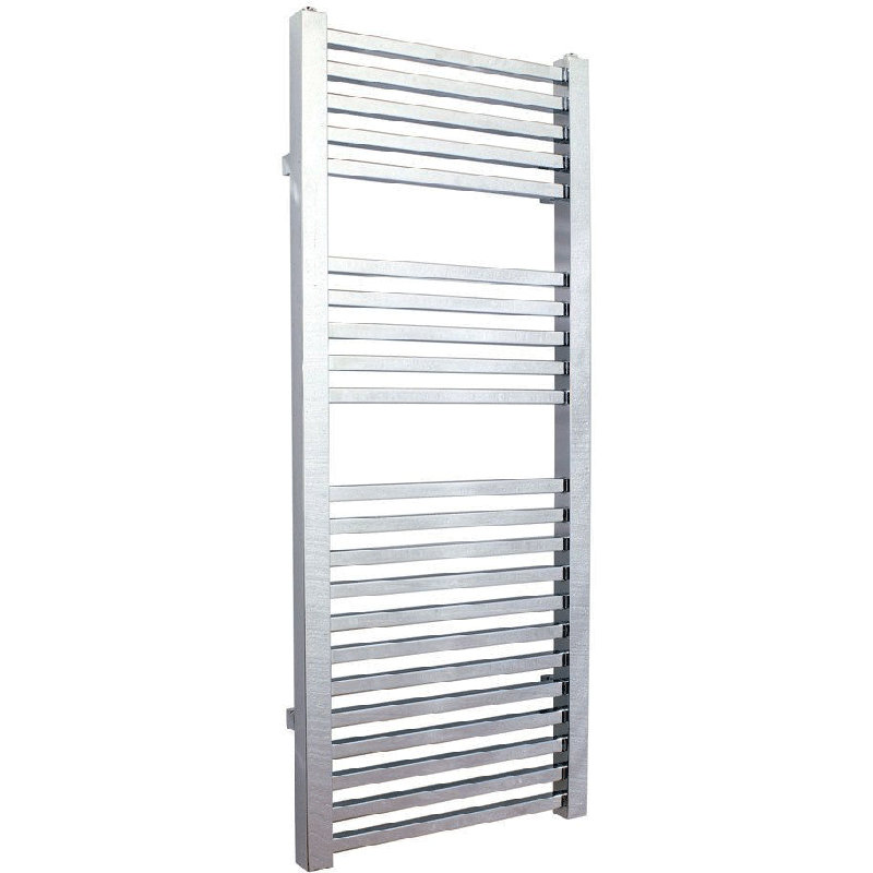 Straight Towel Rail Heated Towel Rails, 1200mm H x 490mm W x 100mm D