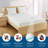 Bedbug Resistant, Waterproof, Heavy Duty Vinyl Fitted Mattress Protector-1320704567-1218041487