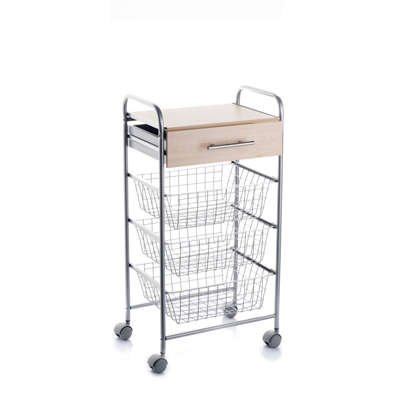 Nannie 44cm W Kitchen Trolley