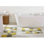 Creline Bath Rug Set