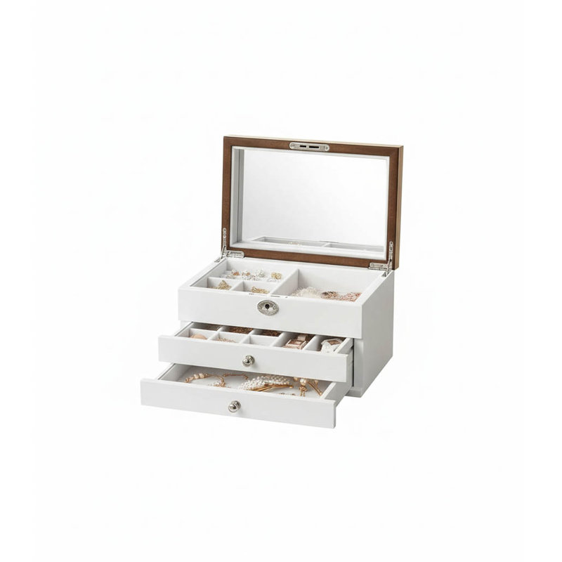 Jewellery Box +