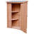 Cedar Wooden Heavy Duty Lean-To Storage Shed With Single Door