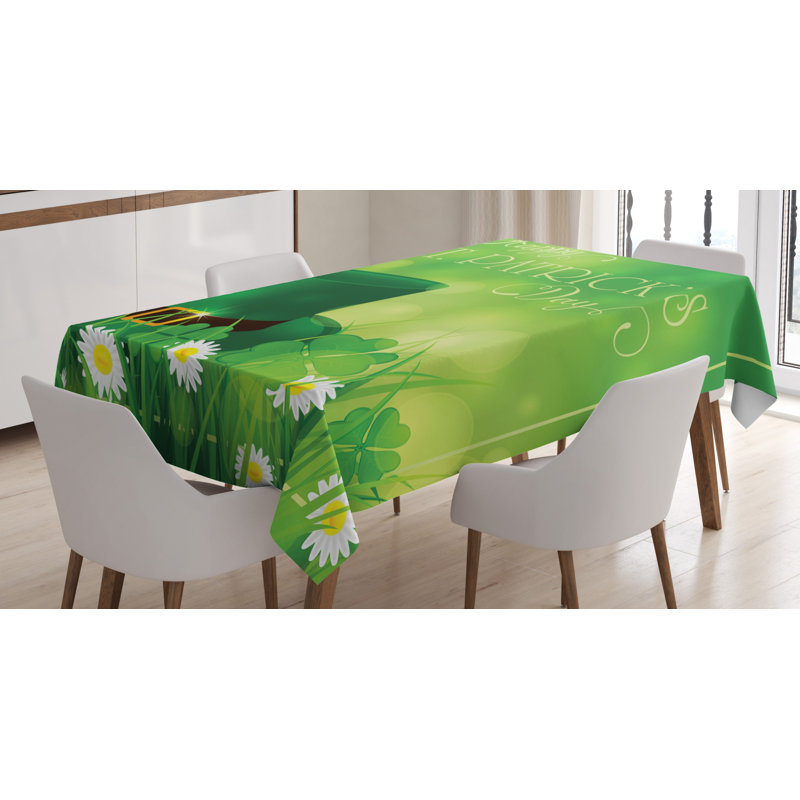 Tablecloth, 90" x 60"