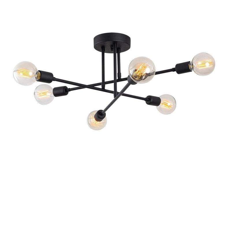 Lustre, Noir