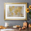Golden World, reproduction encadrée de qualité supérieure - prête à être accrochée-1597739733-1597739742
