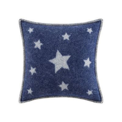 Polka Dots Square Cushion Cover