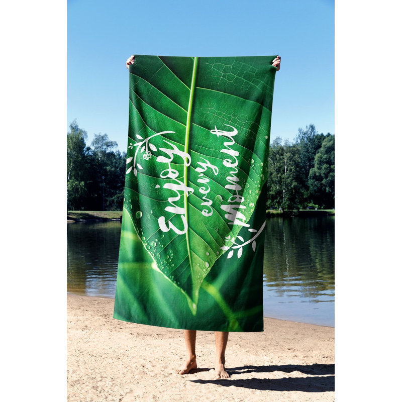 Serviette de plage