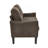 Elegant Tufted Loveseat With Sturdy Legs