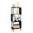 Kenetra Bookcase-1856788156