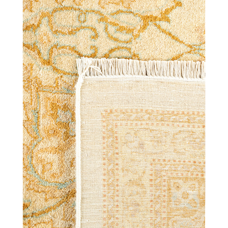 Classic One-of-a-Kind 8' 1" X 10' 4" Hand Knotted Area Rug